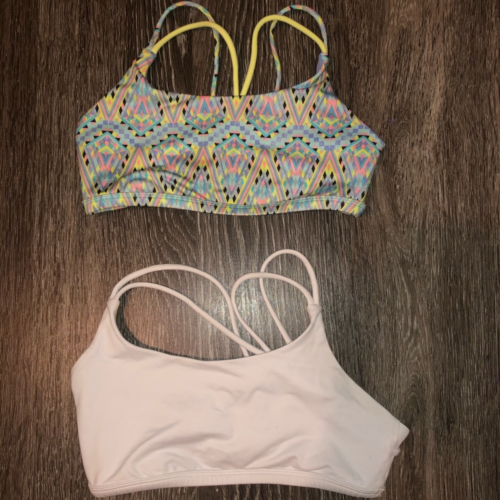 Ivivva Sports Bras